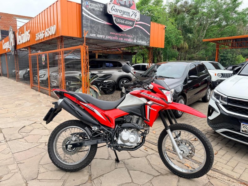 NXR 160 BROS ESDD - 2023 - TRêS COROAS