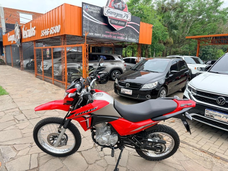 NXR 160 BROS ESDD - 2023 - TRêS COROAS