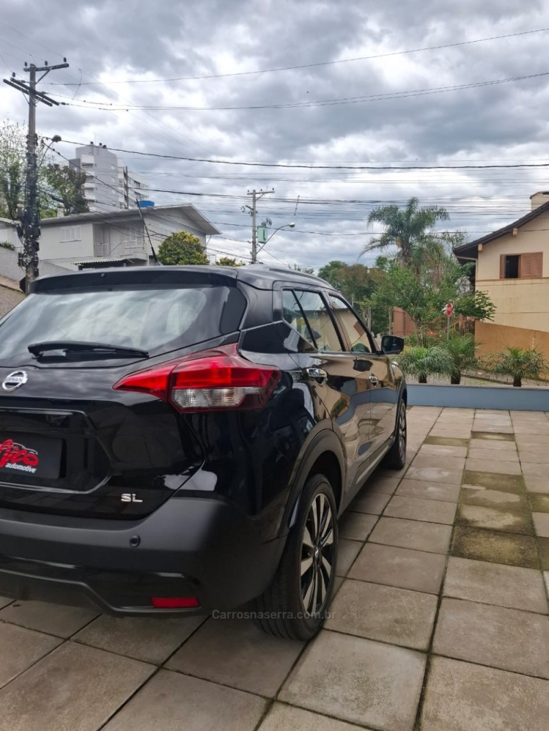 KICKS 1.6 16V FLEX SL PACK PLUS 4P XTRONIC - 2019 - BENTO GONçALVES