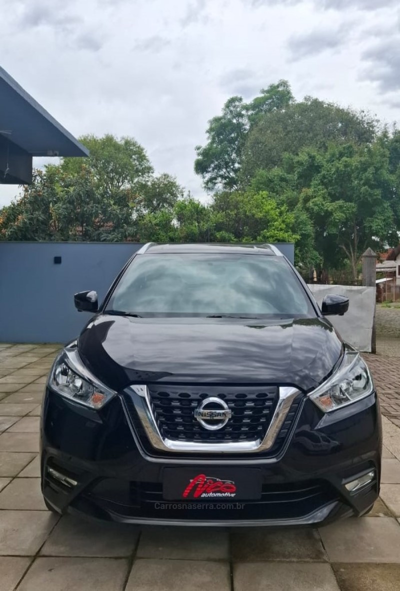 KICKS 1.6 16V FLEX SL PACK PLUS 4P XTRONIC - 2019 - BENTO GONçALVES