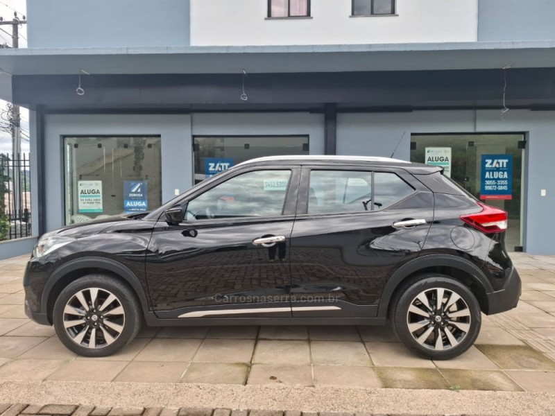 KICKS 1.6 16V FLEX SL PACK PLUS 4P XTRONIC - 2019 - BENTO GONçALVES