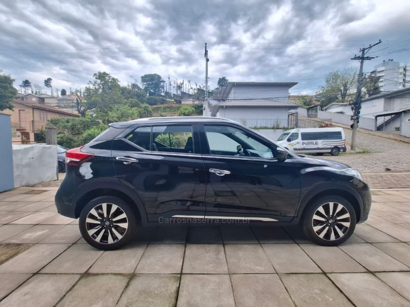 KICKS 1.6 16V FLEX SL PACK PLUS 4P XTRONIC - 2019 - BENTO GONçALVES