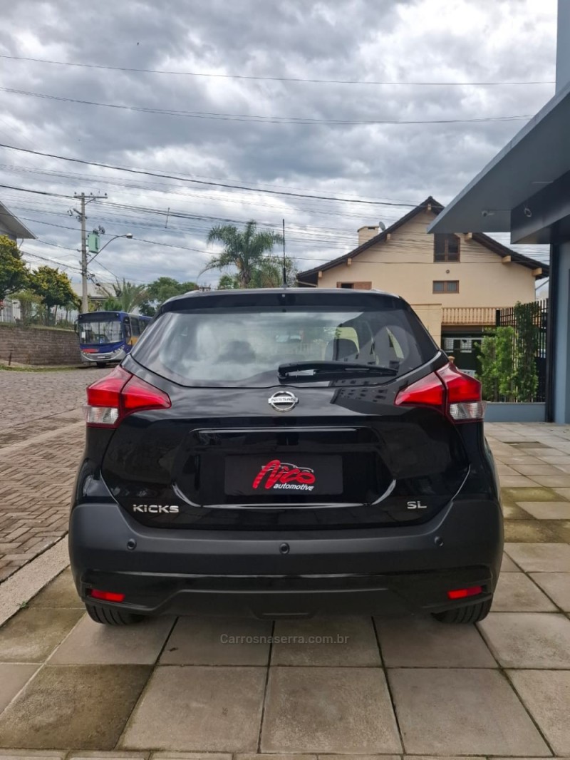 KICKS 1.6 16V FLEX SL PACK PLUS 4P XTRONIC - 2019 - BENTO GONçALVES