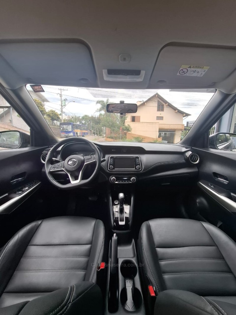 KICKS 1.6 16V FLEX SL PACK PLUS 4P XTRONIC - 2019 - BENTO GONçALVES