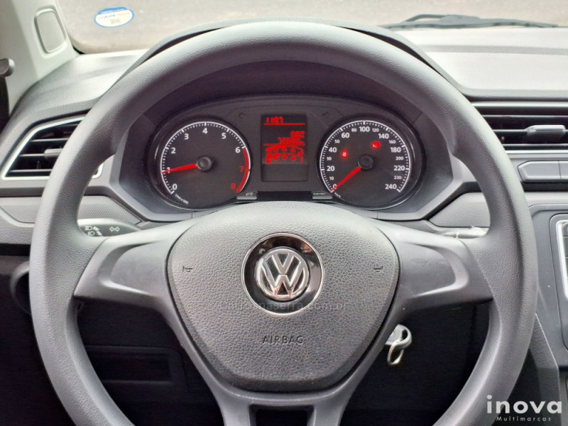 GOL 1.6 MSI TOTALFLEX COMFORTLINE 4P MANUAL - 2018 - NOVO HAMBURGO