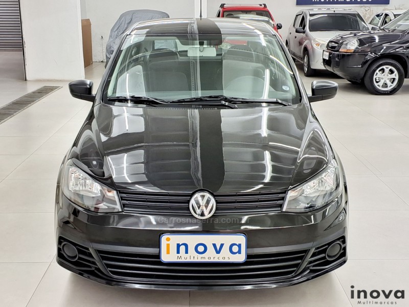 GOL 1.6 MSI TOTALFLEX COMFORTLINE 4P MANUAL - 2018 - NOVO HAMBURGO