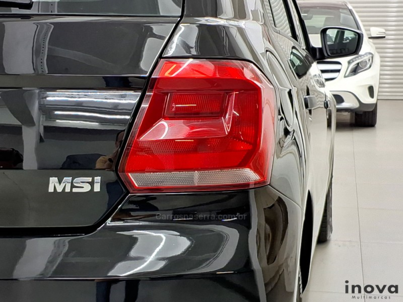 GOL 1.6 MSI TOTALFLEX COMFORTLINE 4P MANUAL - 2018 - NOVO HAMBURGO