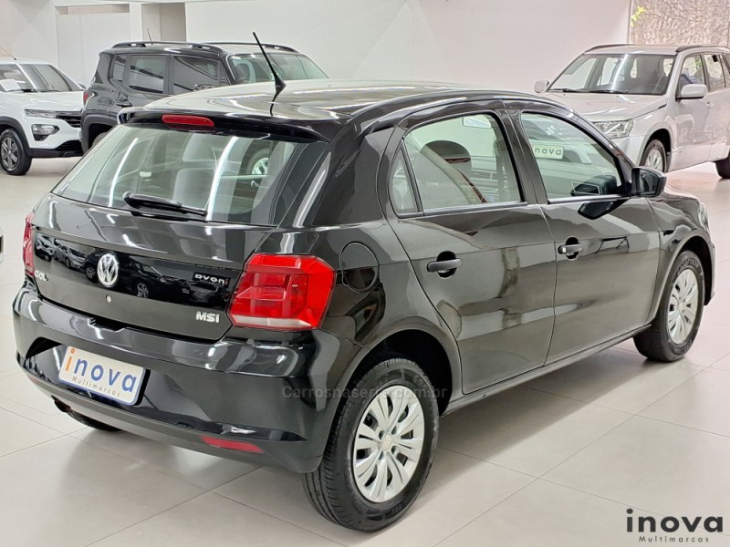 GOL 1.6 MSI TOTALFLEX COMFORTLINE 4P MANUAL - 2018 - NOVO HAMBURGO