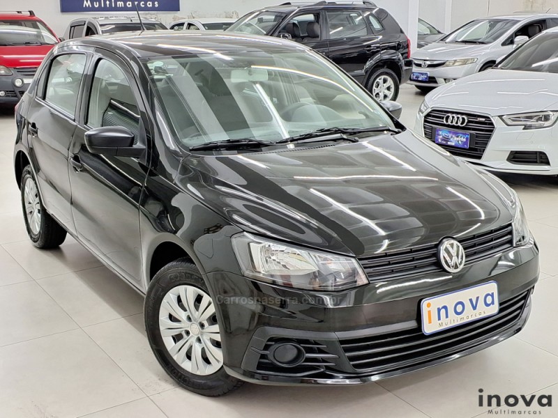 gol 1.6 msi totalflex comfortline 4p manual 2018 novo hamburgo