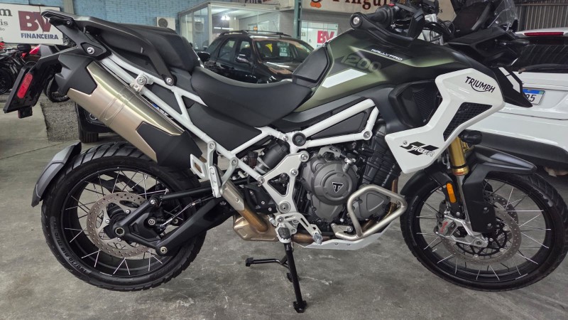 TIGER 1200 PRO  - 2023 - CAXIAS DO SUL