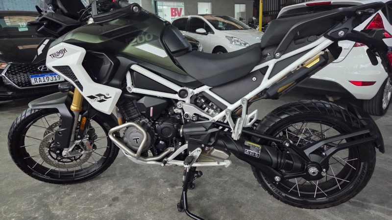 TIGER 1200 PRO  - 2023 - CAXIAS DO SUL