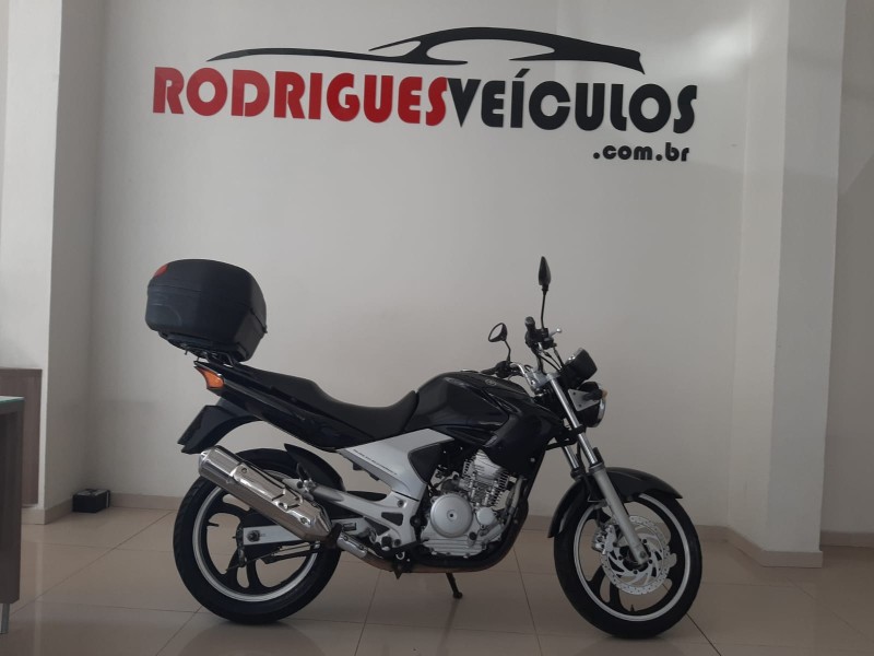 fazer ys 250 2007 caxias do sul
