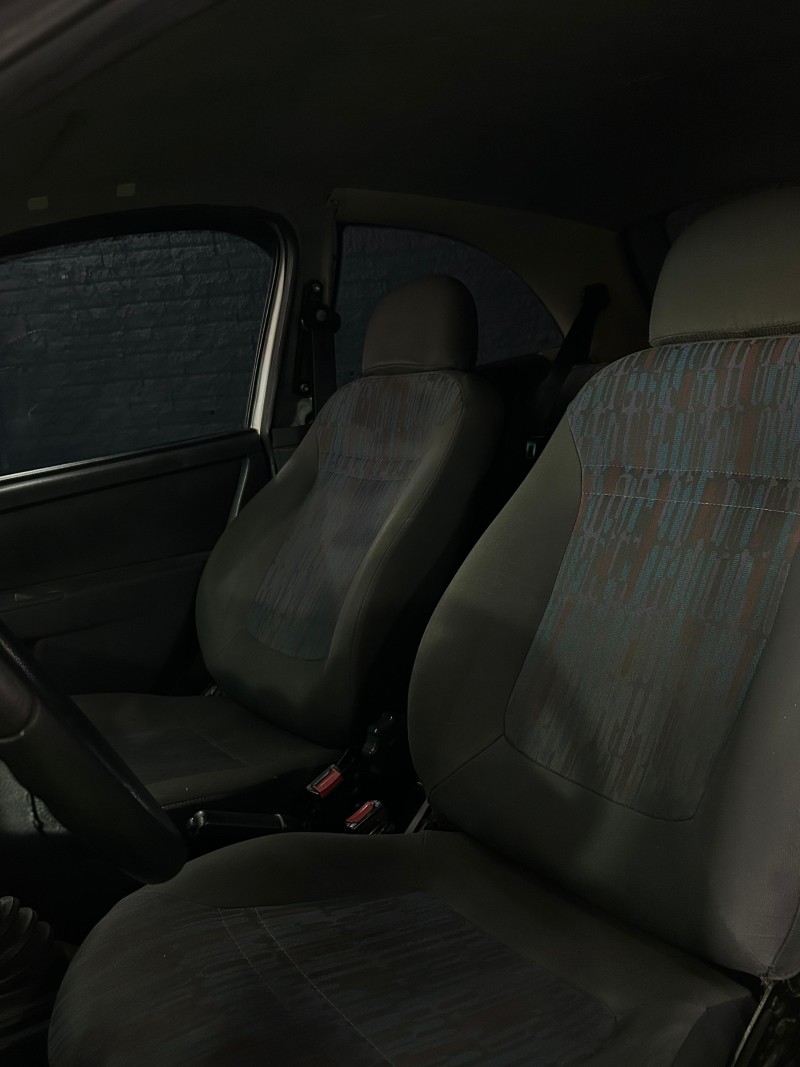 CELTA 1.0 MPFI VHC SPIRIT 8V GASOLINA 2P MANUAL - 2008 - FELIZ