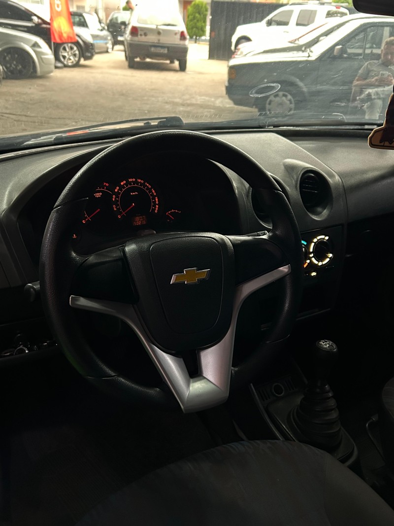 CELTA 1.0 MPFI VHC SPIRIT 8V GASOLINA 2P MANUAL - 2008 - FELIZ