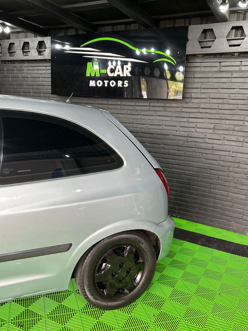 CELTA 1.0 MPFI VHC SPIRIT 8V GASOLINA 2P MANUAL - 2008 - FELIZ