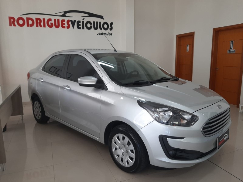 KA + 1.0 SE 12V FLEX 4P MANUAL