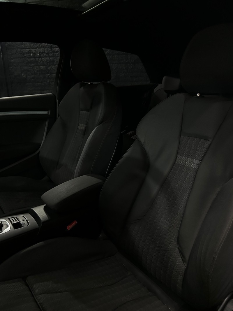 A3 1.8 TFSI SPORT 16V GASOLINA 2P AUTOMÁTICO - 2014 - FELIZ