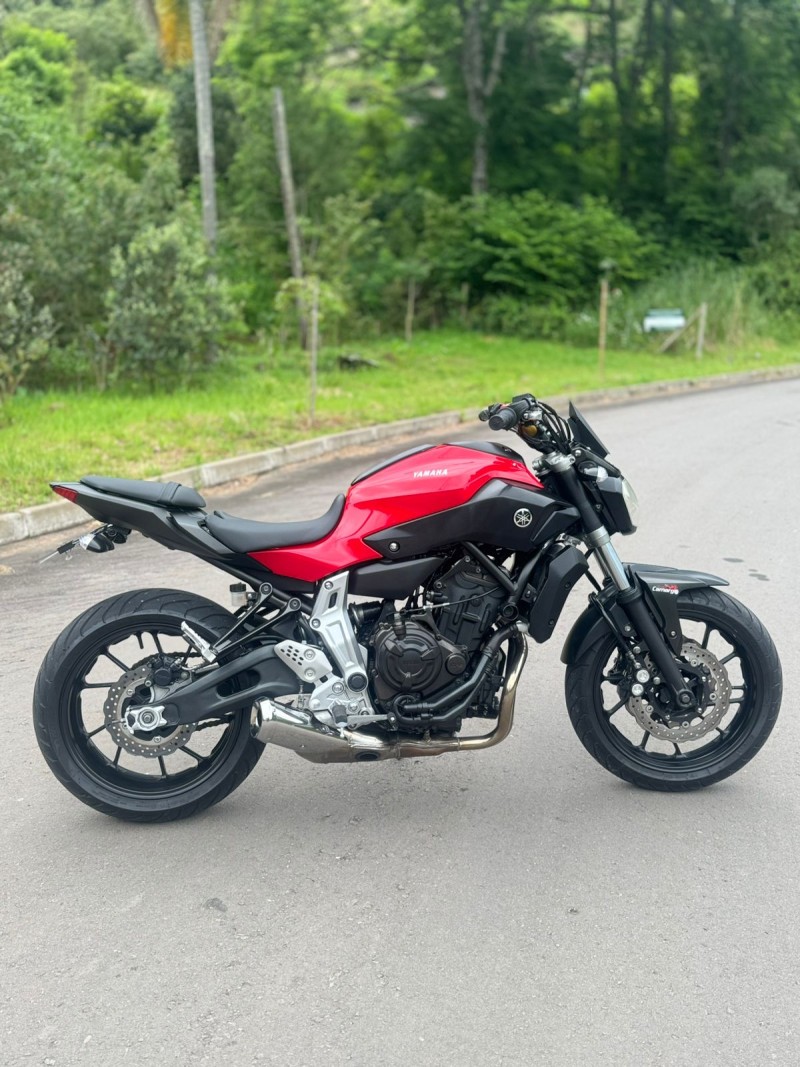 MT 07 ABS - 2016 - BENTO GONçALVES