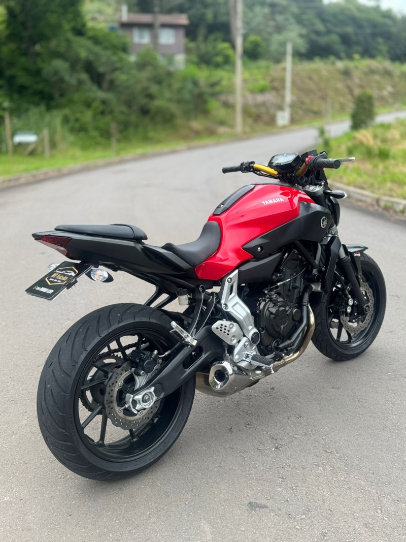 MT 07 ABS - 2016 - BENTO GONçALVES