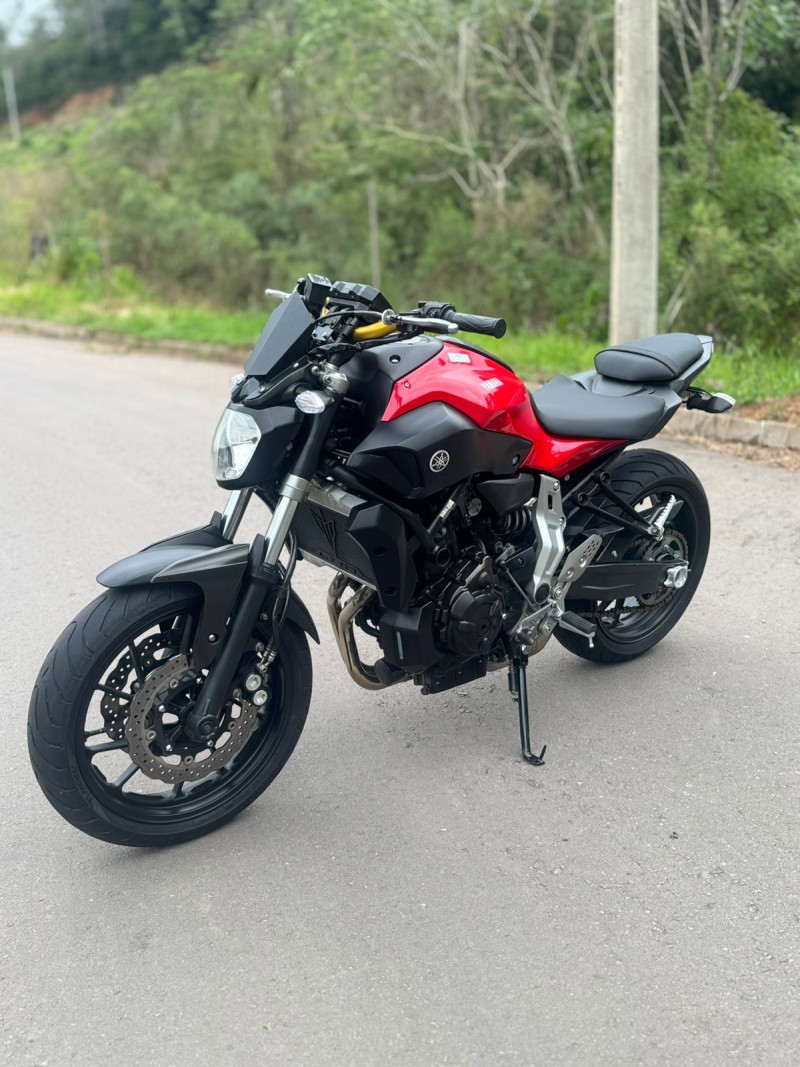 MT 07 ABS - 2016 - BENTO GONçALVES