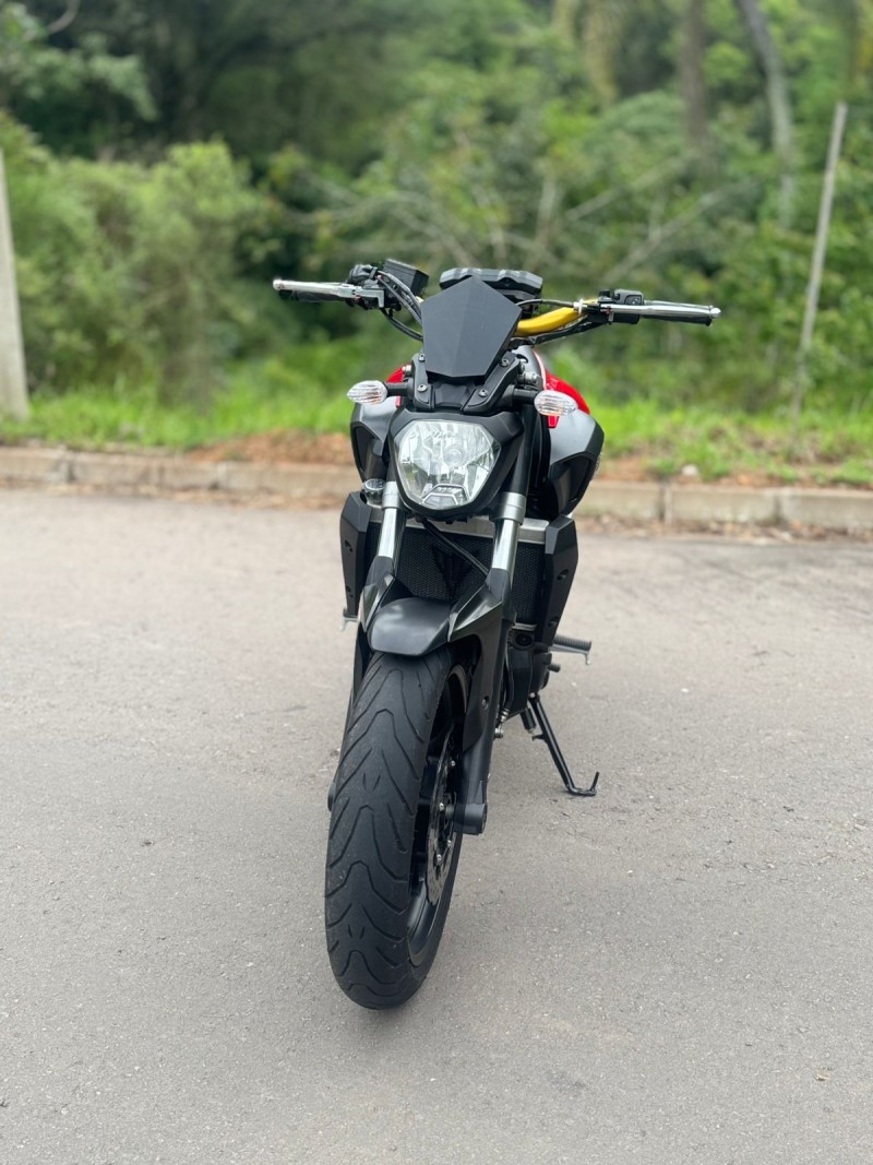 MT 07 ABS - 2016 - BENTO GONçALVES