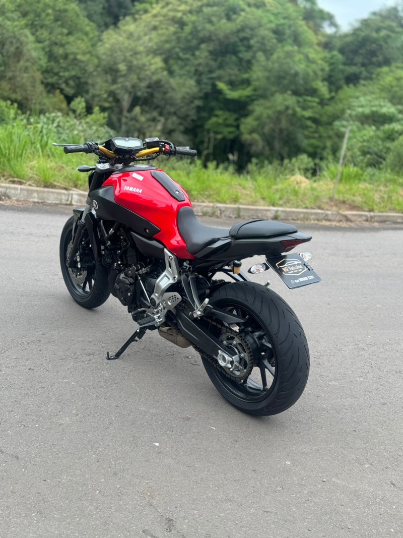 MT 07 ABS - 2016 - BENTO GONçALVES