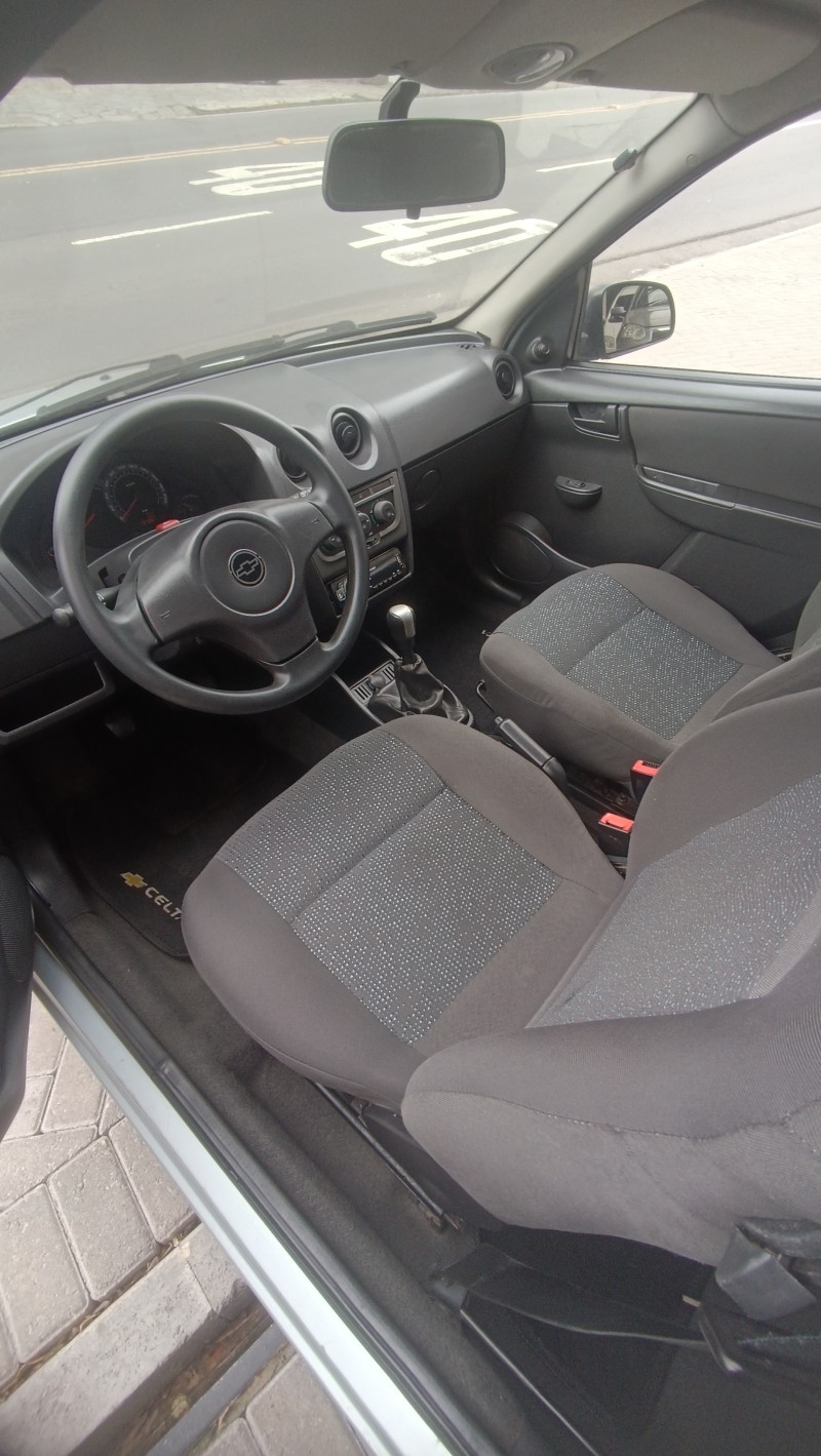 CELTA 1.0 MPFI LS 8V FLEX 2P MANUAL - 2012 - CAXIAS DO SUL
