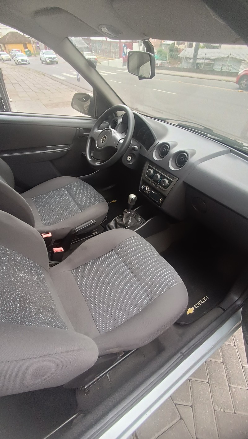 CELTA 1.0 MPFI LS 8V FLEX 2P MANUAL - 2012 - CAXIAS DO SUL
