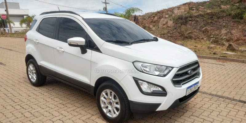 ECOSPORT 1.5 TIVCT FLEX SE MANUAL  - 2020 - SãO MARCOS