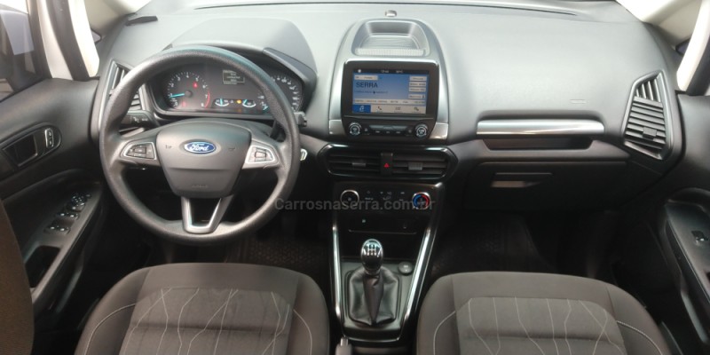 ECOSPORT 1.5 TIVCT FLEX SE MANUAL  - 2020 - SãO MARCOS