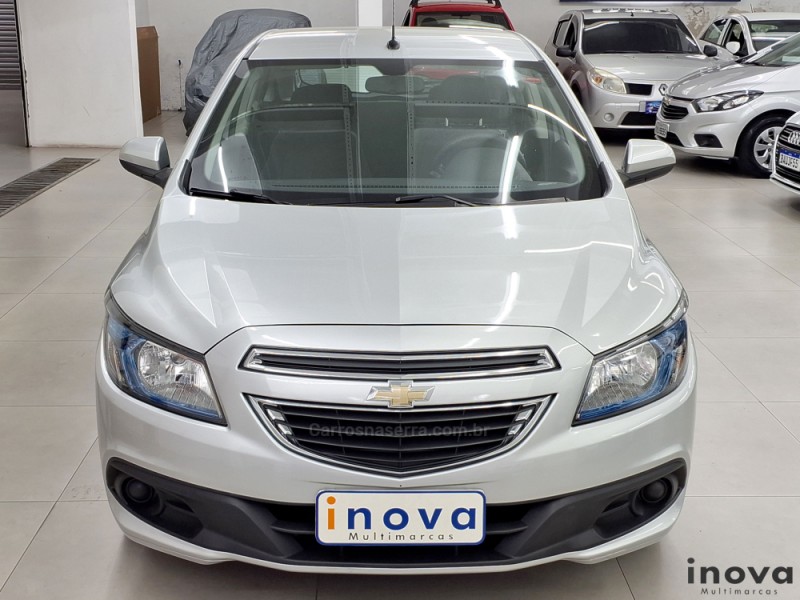 ONIX 1.4 MPFI LT 8V FLEX 4P MANUAL - 2016 - NOVO HAMBURGO