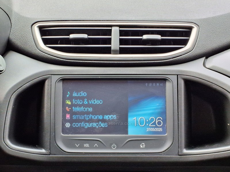 ONIX 1.4 MPFI LT 8V FLEX 4P MANUAL - 2016 - NOVO HAMBURGO