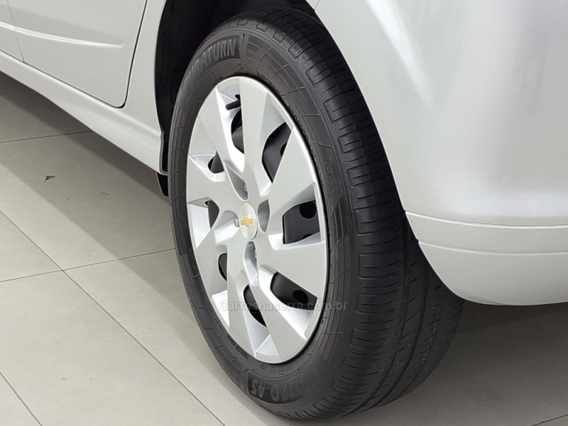 ONIX 1.4 MPFI LT 8V FLEX 4P MANUAL - 2016 - NOVO HAMBURGO