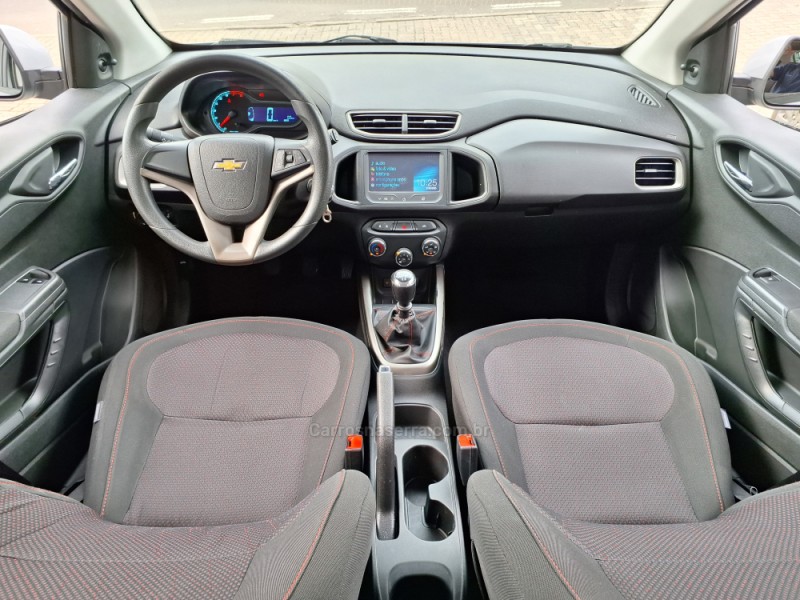 ONIX 1.4 MPFI LT 8V FLEX 4P MANUAL - 2016 - NOVO HAMBURGO