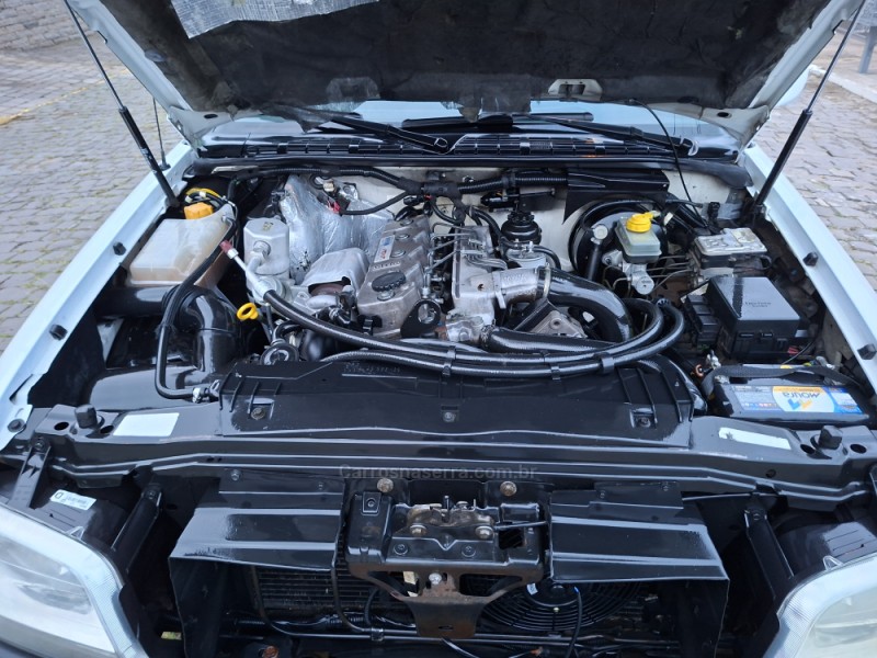 S10 2.8 4X2 CS 12V TURBO INTERCOOLER DIESEL 2P MANUAL - 2003 - BENTO GONçALVES