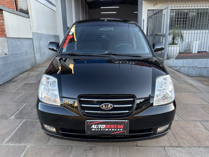 PICANTO 1.0 EX 12V FLEX 4P MANUAL - 2008 - CAXIAS DO SUL