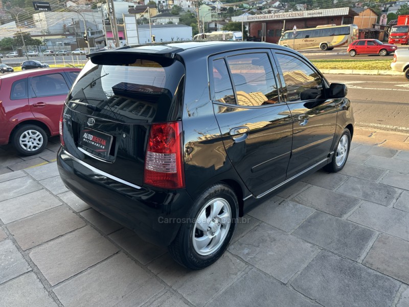 PICANTO 1.0 EX 12V FLEX 4P MANUAL - 2008 - CAXIAS DO SUL