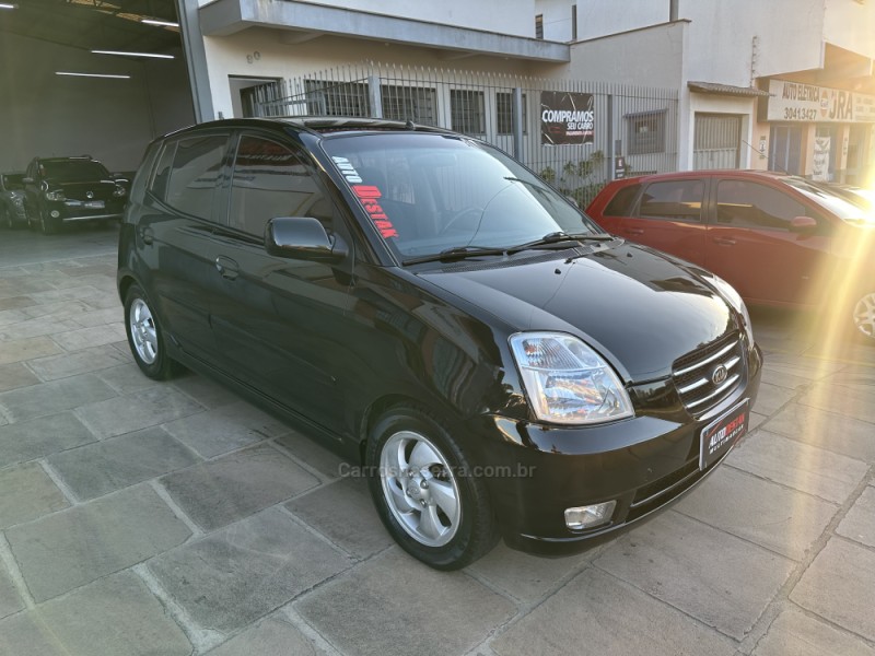 PICANTO 1.0 EX 12V FLEX 4P MANUAL - 2008 - CAXIAS DO SUL