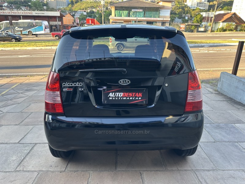 PICANTO 1.0 EX 12V FLEX 4P MANUAL - 2008 - CAXIAS DO SUL