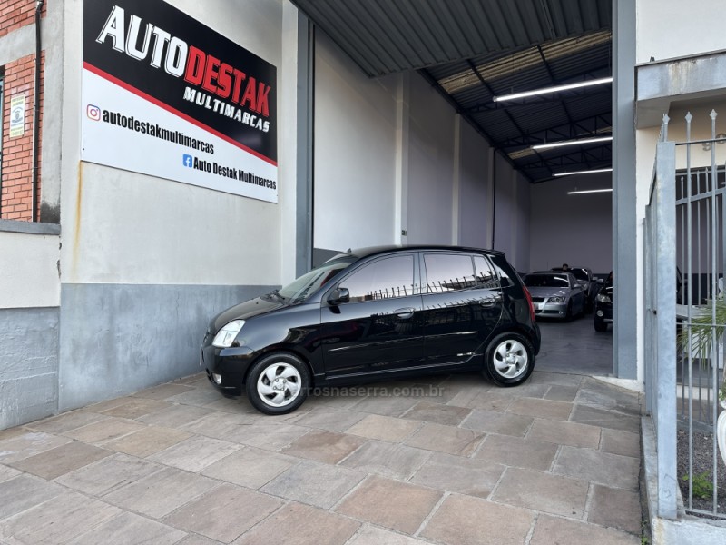 PICANTO 1.0 EX 12V FLEX 4P MANUAL