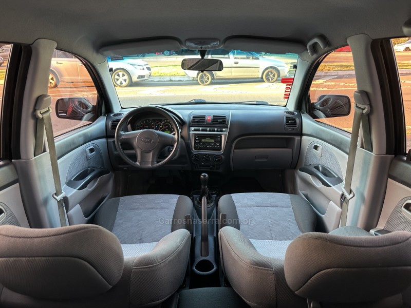 PICANTO 1.0 EX 12V FLEX 4P MANUAL - 2008 - CAXIAS DO SUL