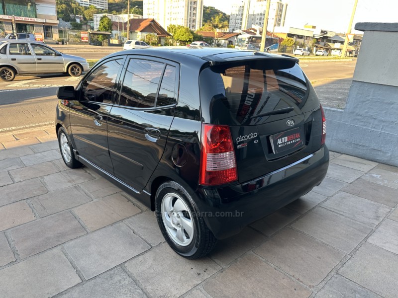 PICANTO 1.0 EX 12V FLEX 4P MANUAL - 2008 - CAXIAS DO SUL