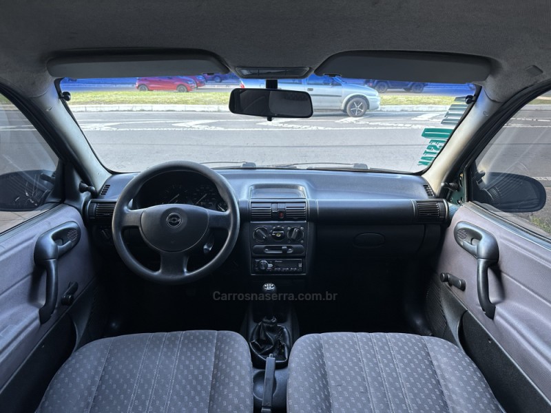 CORSA 1.0 EFI WIND SUPER 8V GASOLINA 2P MANUAL - 1999 - CAXIAS DO SUL