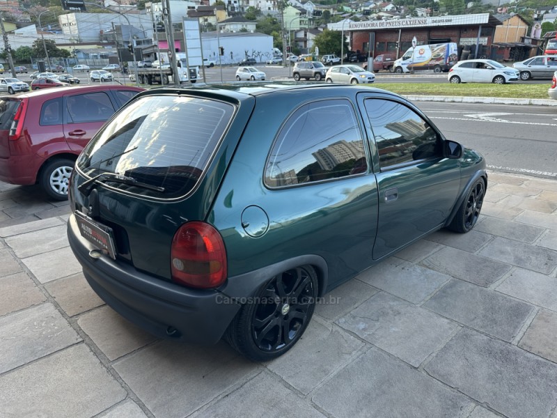 CORSA 1.0 EFI WIND SUPER 8V GASOLINA 2P MANUAL - 1999 - CAXIAS DO SUL