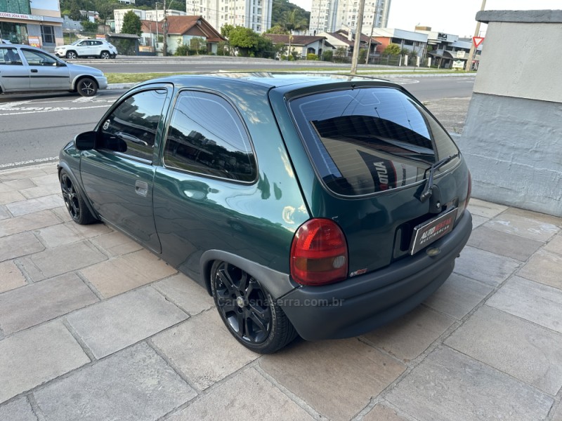 CORSA 1.0 EFI WIND SUPER 8V GASOLINA 2P MANUAL - 1999 - CAXIAS DO SUL