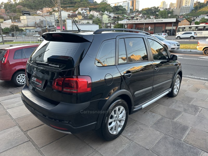 SPACE CROSS 1.6 MI 8V FLEX 4P MANUAL - 2014 - CAXIAS DO SUL