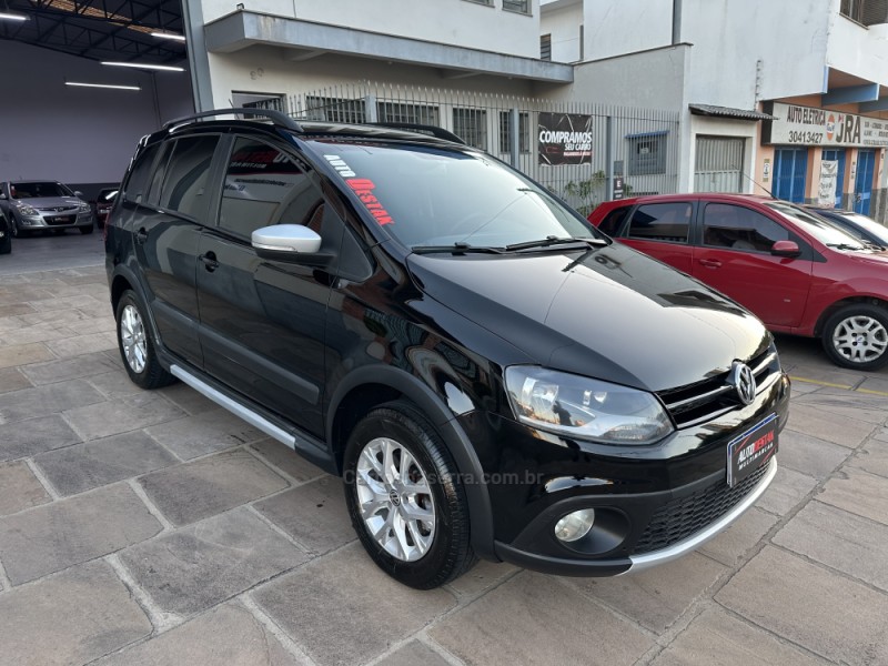 SPACE CROSS 1.6 MI 8V FLEX 4P MANUAL - 2014 - CAXIAS DO SUL