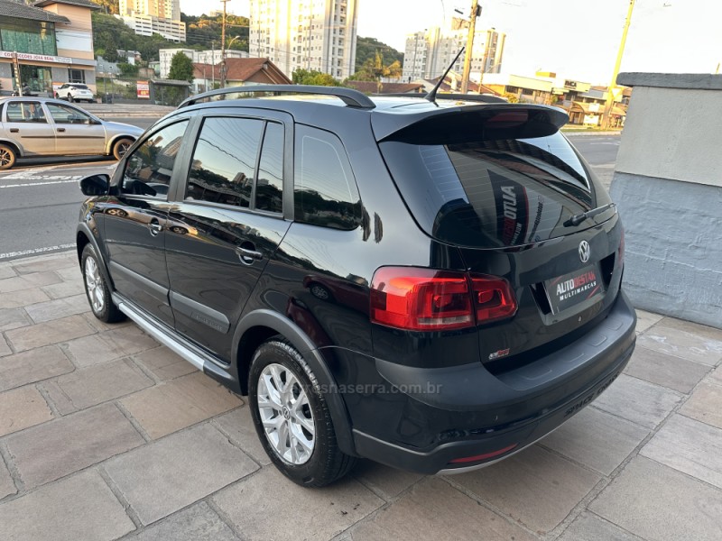 SPACE CROSS 1.6 MI 8V FLEX 4P MANUAL - 2014 - CAXIAS DO SUL