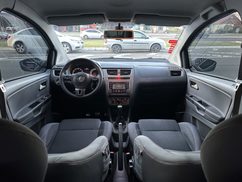 SPACE CROSS 1.6 MI 8V FLEX 4P MANUAL - 2014 - CAXIAS DO SUL