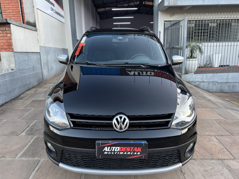 SPACE CROSS 1.6 MI 8V FLEX 4P MANUAL - 2014 - CAXIAS DO SUL